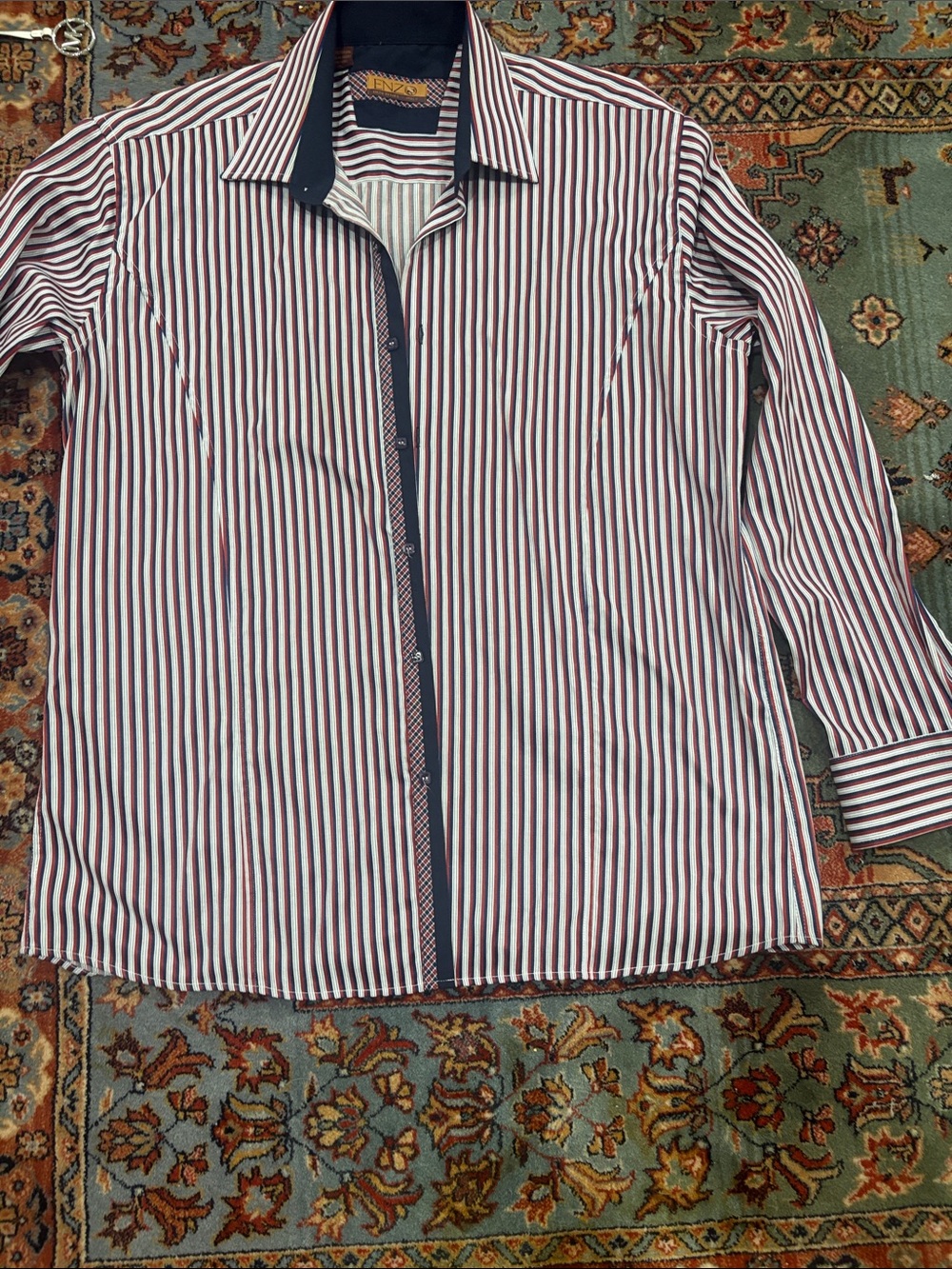 ENZO Italy Shirt men XL